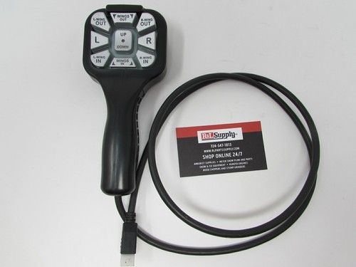 Supply hand held - r&l,