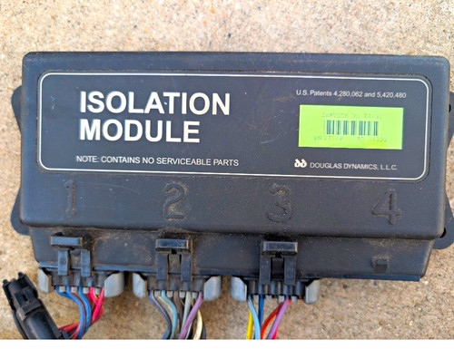 Western snow plow wiring - western,