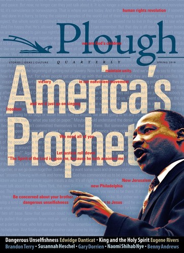 Plough quarterly - plough,